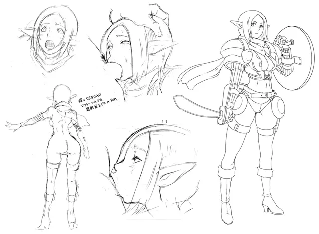 XES FANTASIA ~Excess Fantasia Ver. 1.0~